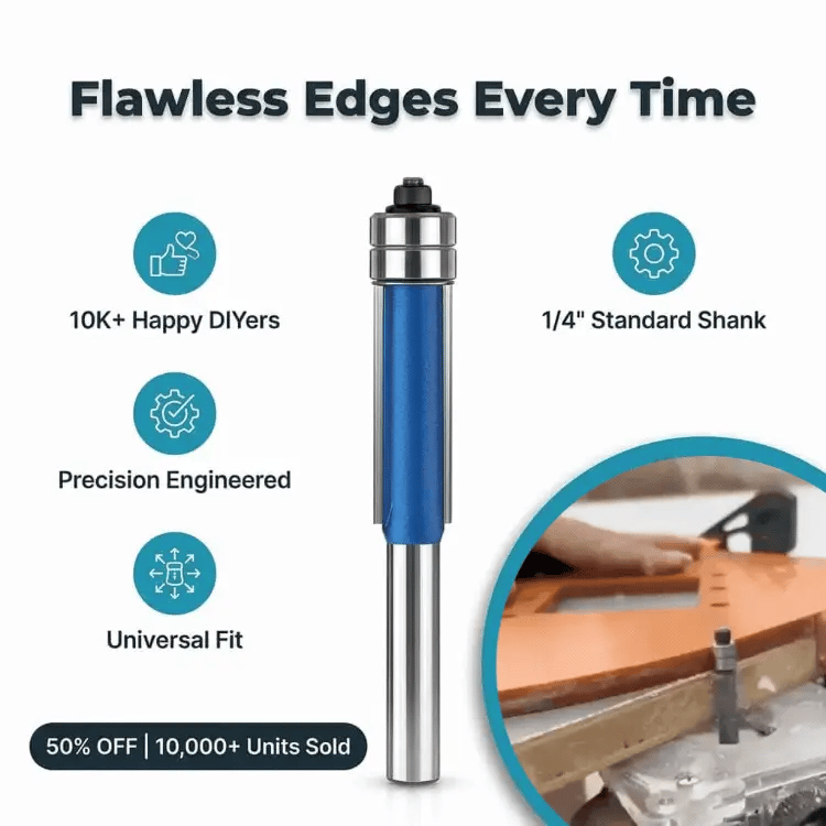 Castivaro PerfectEdge™ precisie ontbraamset