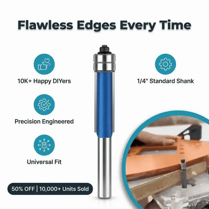 Castivaro PerfectEdge™ precisie ontbraamset