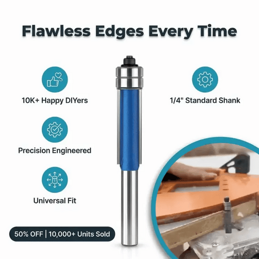 Castivaro PerfectEdge™ precisie ontbraamset