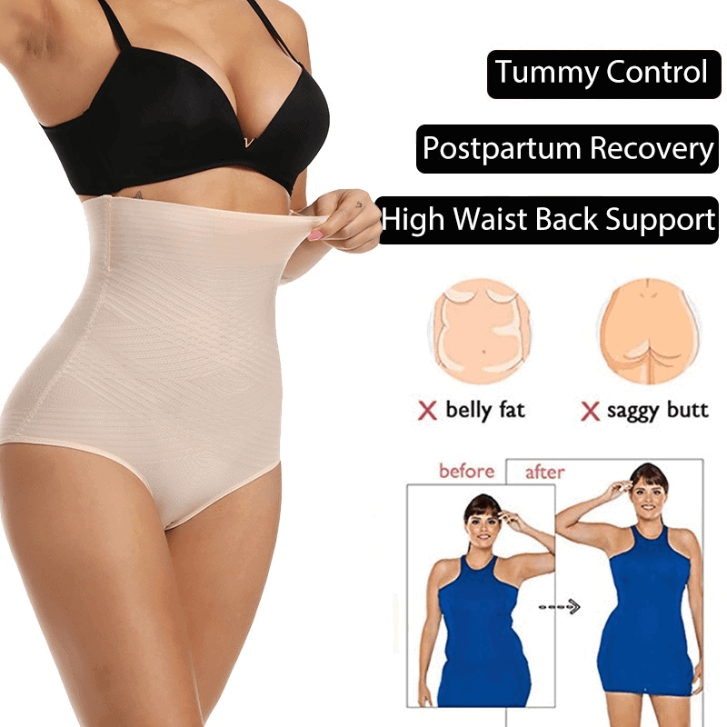 Corrigerende Buik Taille en Billen Slip