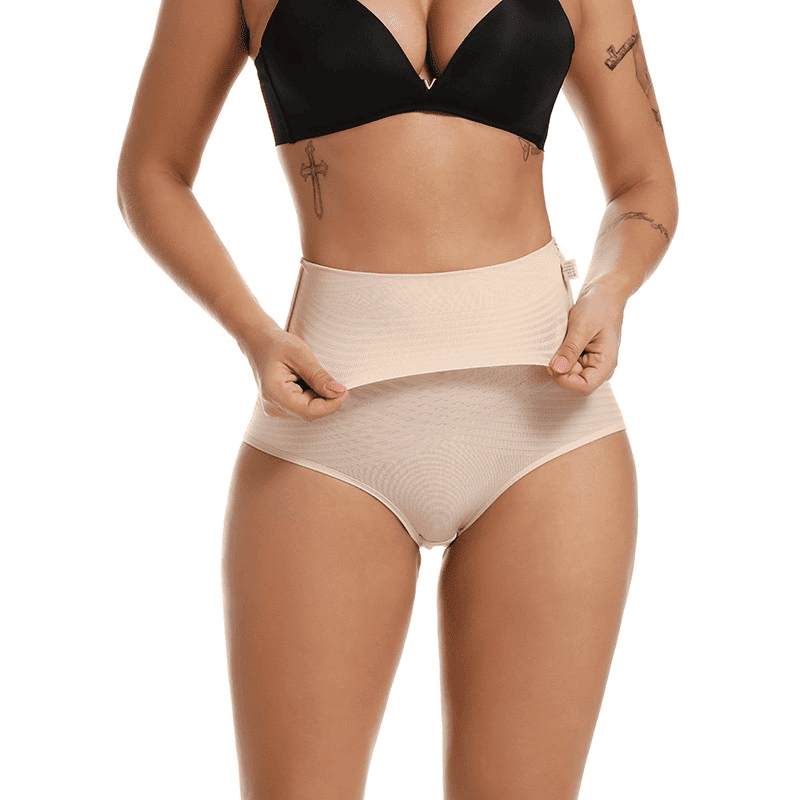 Corrigerende Buik Taille en Billen Slip