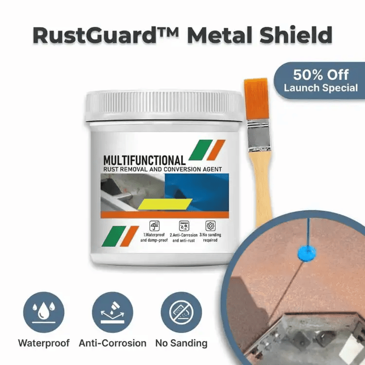RustGuard roestverwijderaar en metaalbeschermer
