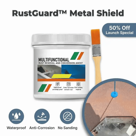 RustGuard roestverwijderaar en metaalbeschermer