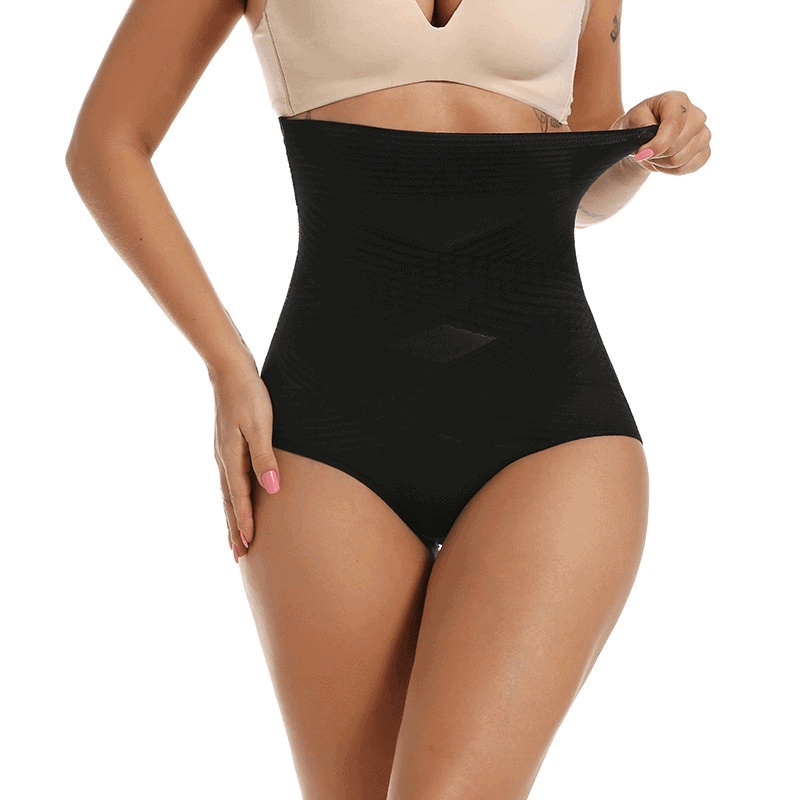 Corrigerende Buik Taille en Billen Slip