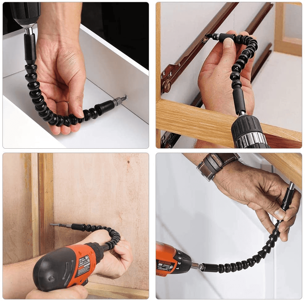 Cobra Drill flexibel verlengstuk