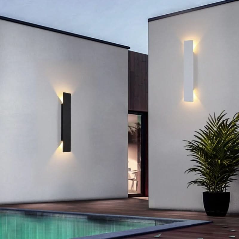 OUTDOORLED waterdichte led-wandlamp
