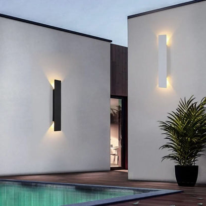 OUTDOORLED waterdichte led-wandlamp