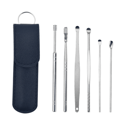6-in-1 Oorsmeer Reinigingsset