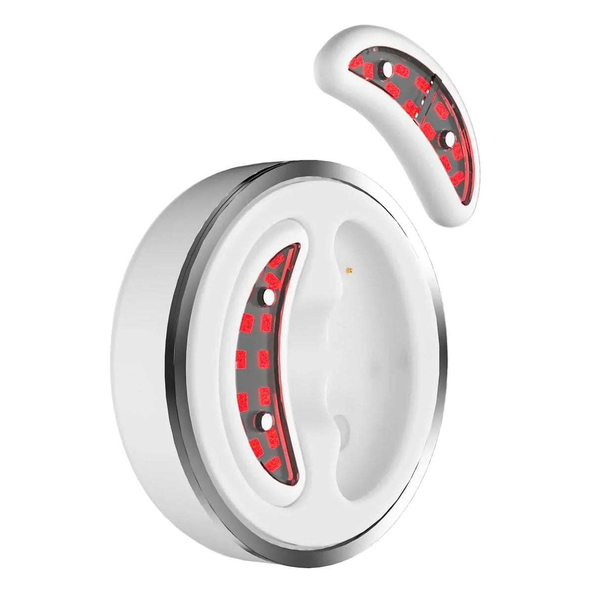 Radiant Pods oogverzorgingsapparaat met rood licht