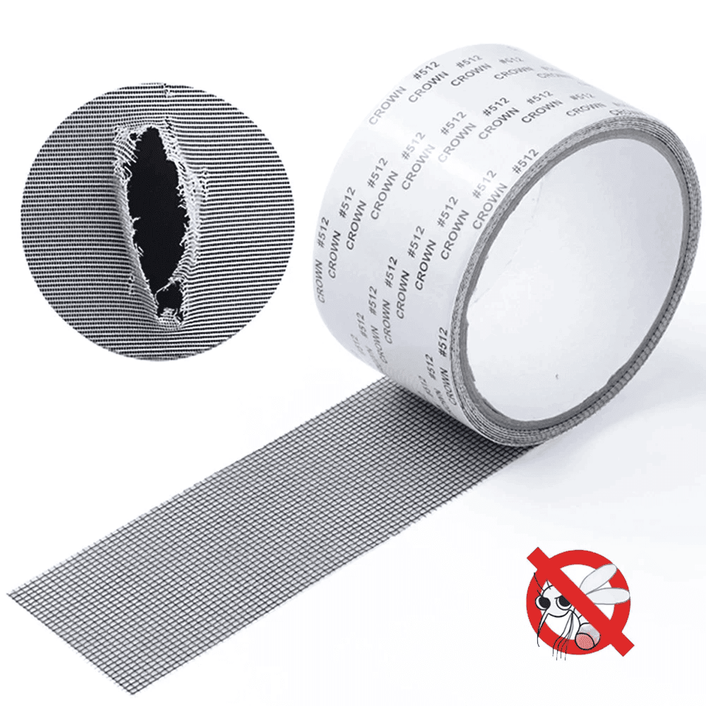 KwikFix hor- en gaas reparatietape