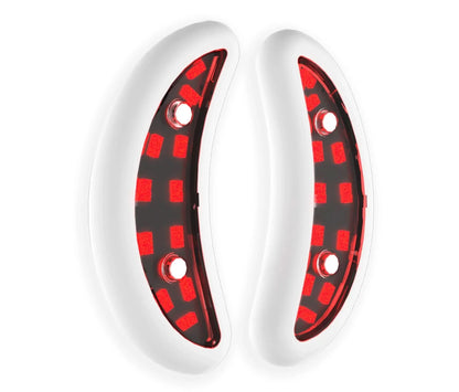 Radiant Pods oogverzorgingsapparaat met rood licht