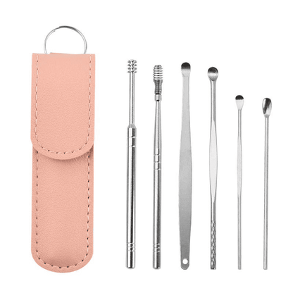 6-in-1 Oorsmeer Reinigingsset