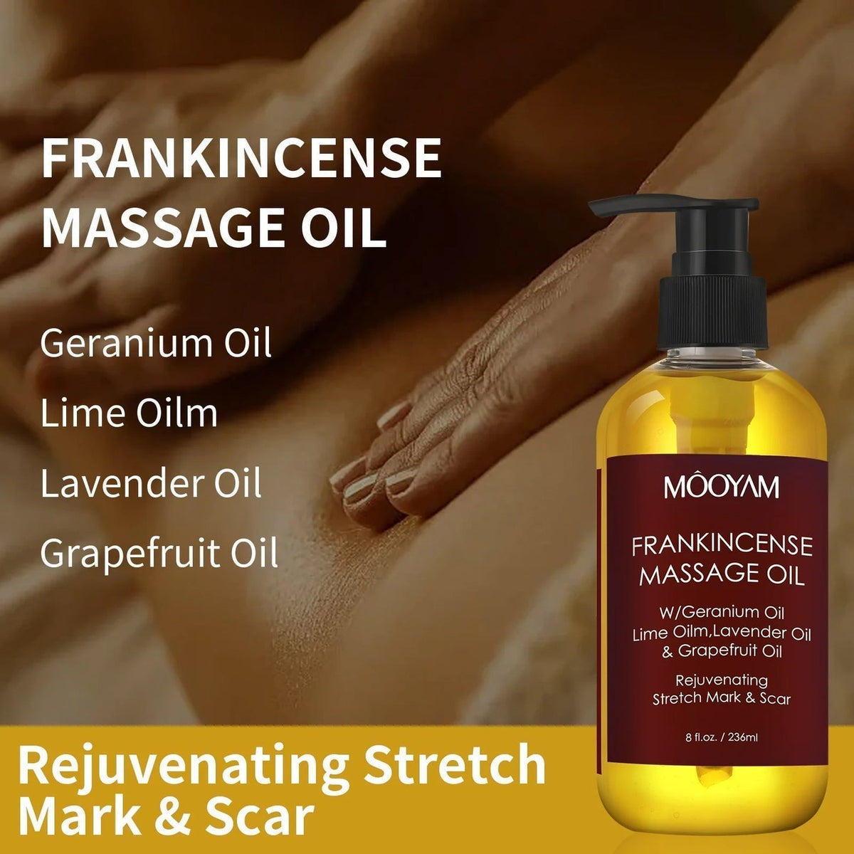 TheraWood Gua Sha therapie stok