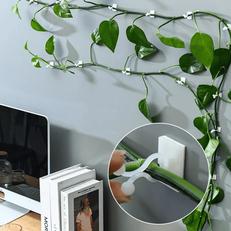 ClimbUp plantgeleider clips