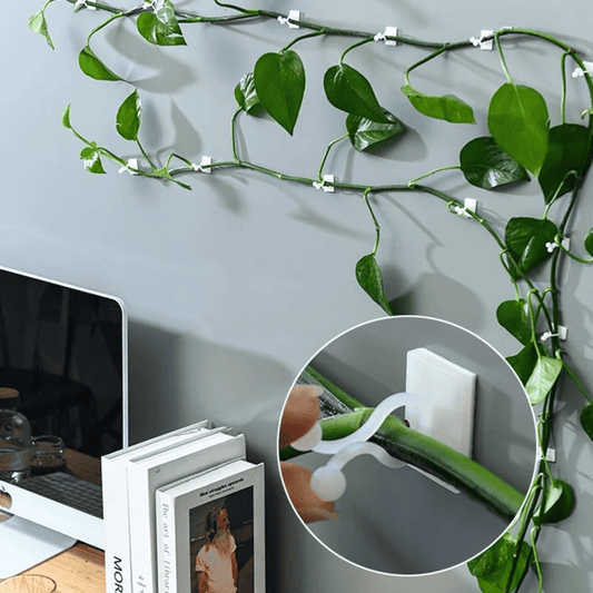 ClimbUp plantgeleider clips