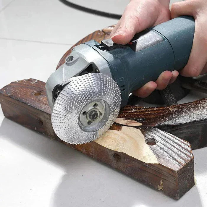 CarvePro stalen houtbewerkingsschijven