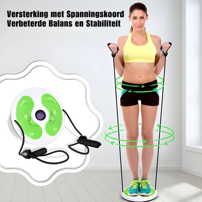 CoreTwist magnetische core trainer