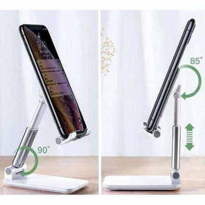 Premium verstelbare telefoon- en tabletstandaard