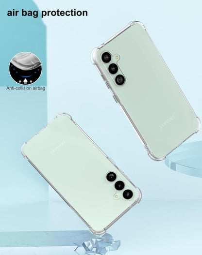 Galaxy S23 FE Air Cushion transparant hoesje