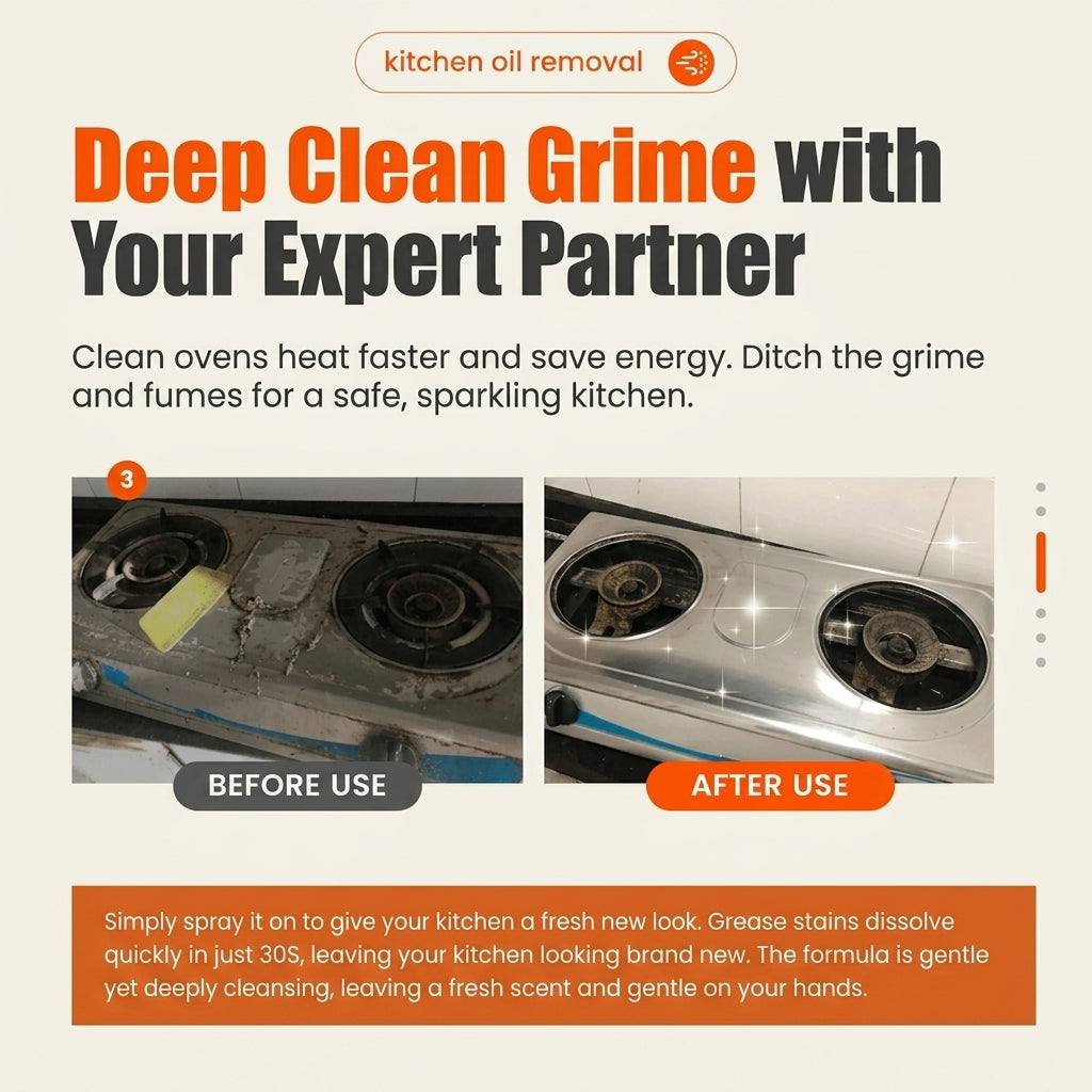 GreaseOff ovenreiniger spray