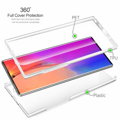 Galaxy Note 10 Plus 360° Ultra Clear telefoonhoesje