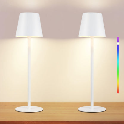 2ER Touch draadloze LED tafellamp