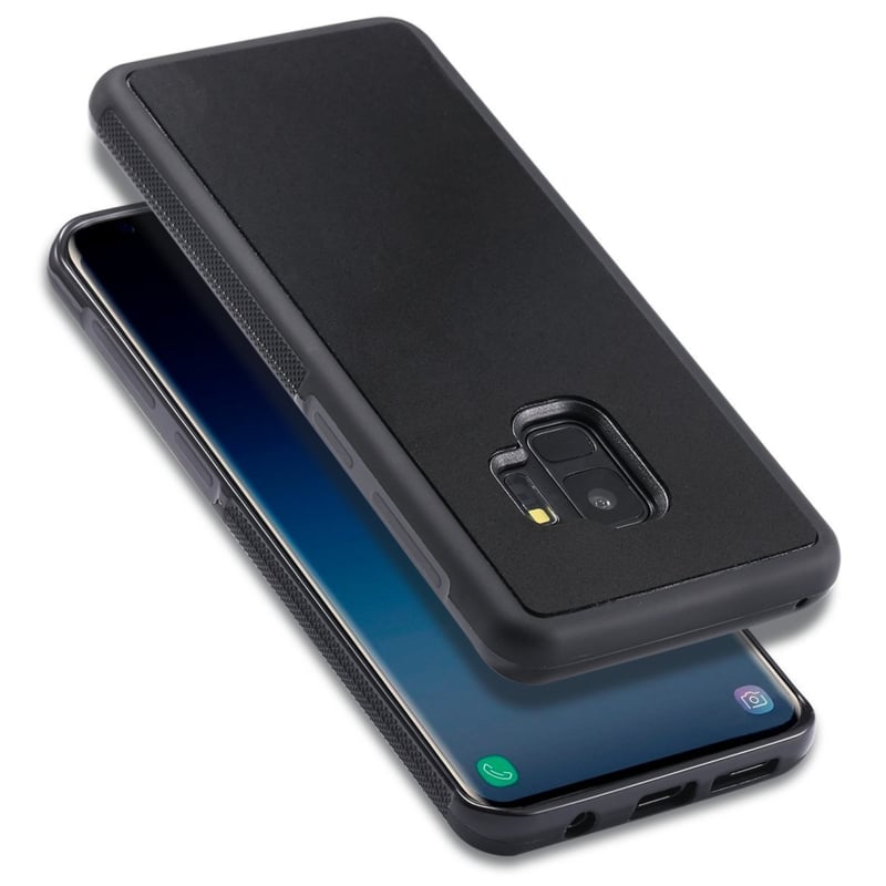 Galaxy S9 Anti Gravity kleefhoesje