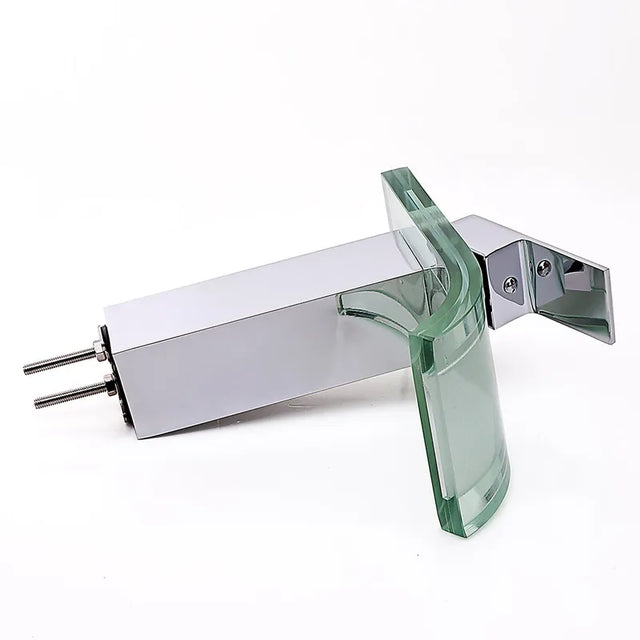 AquaCascade elegante waterval kraan