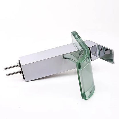 AquaCascade elegante waterval kraan