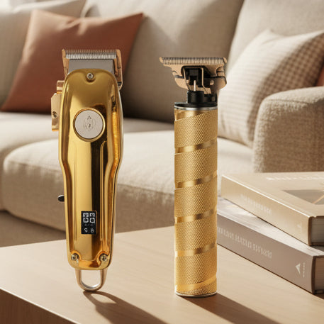 LuxCut draadloze tondeuse