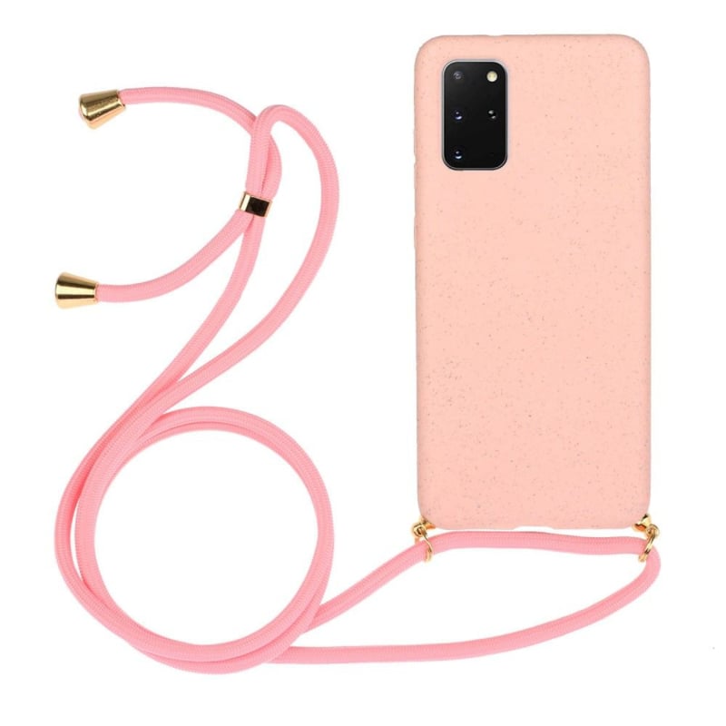 Samsung Galaxy S20 Plus crossbody TPU hoesje