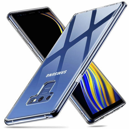 Samsung Galaxy Note 9 Ultra Hybrid Bumper Hoesje