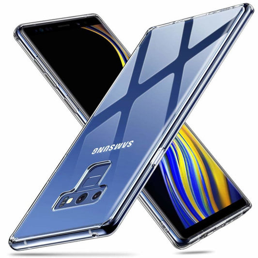 Samsung Galaxy Note 9 Ultra Hybrid Bumper Hoesje
