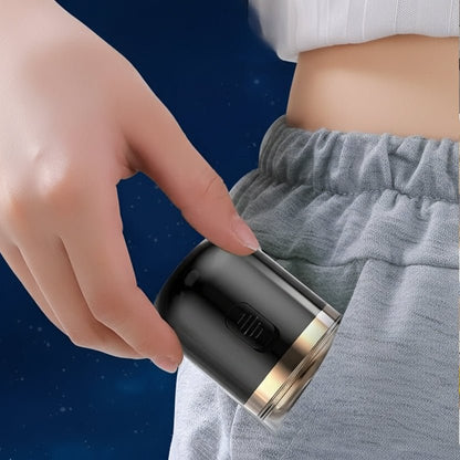 EASISHAVE draagbare capsule scheerapparaat