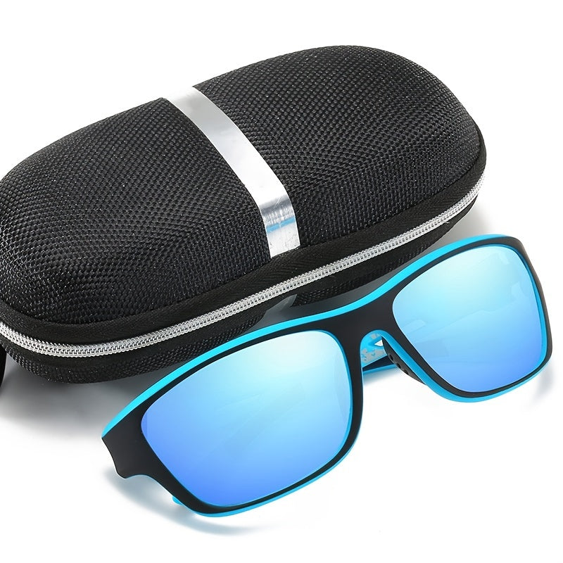 VisionX Pro gepolariseerde sport zonnebril