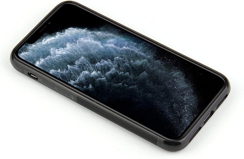 Anti Gravity zelfklevend hoesje voor iPhone 12 / 12 Pro