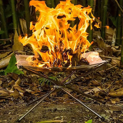 FireFlex opvouwbare kampvuurstandaard