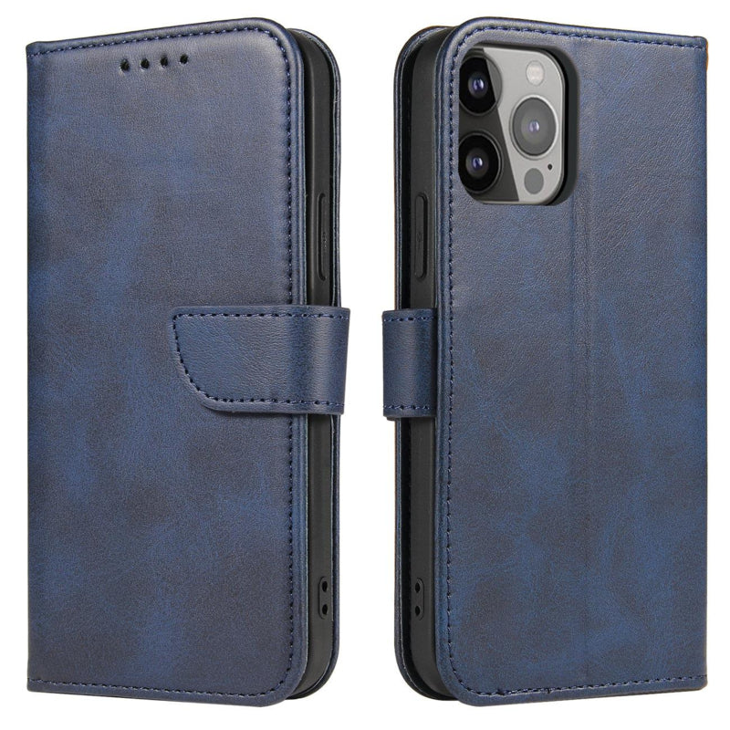 Galaxy S24 PU-leren bookcase