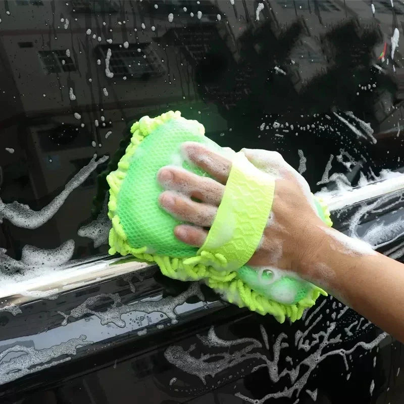 AutoShine complete microvezel autowasset