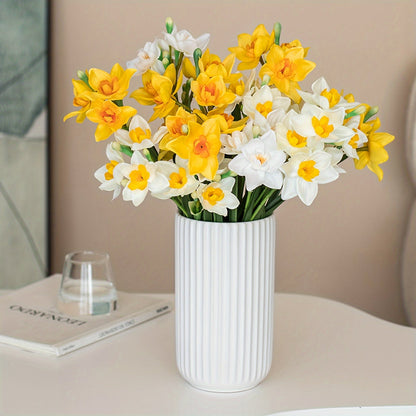 Kunstmatige narcissen set van 5