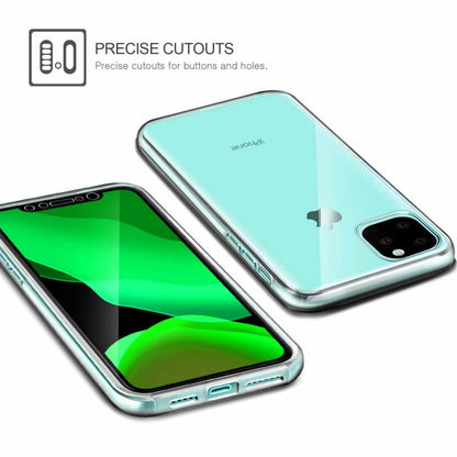 Ultra Clear 360° hybride hoesje voor iPhone 11 Pro