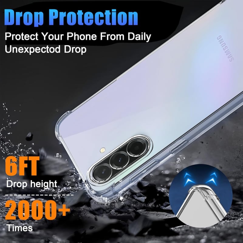 Galaxy A36 5G Air Cushion hoesje