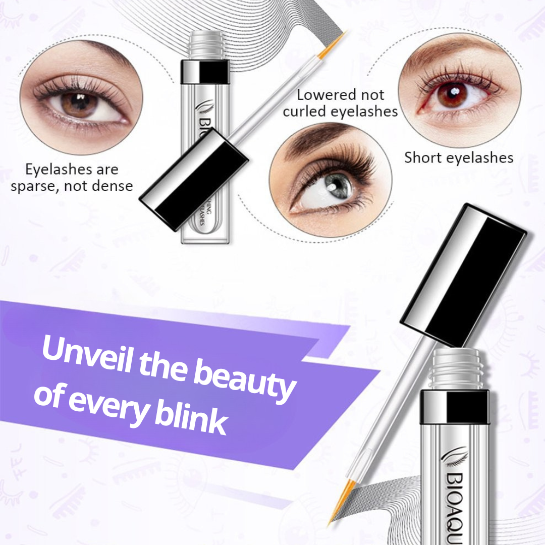 LushLume wimpergroeserum