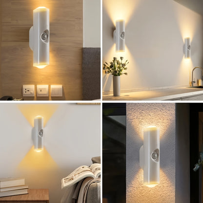 Odior AuroraSense LED Wandlampen