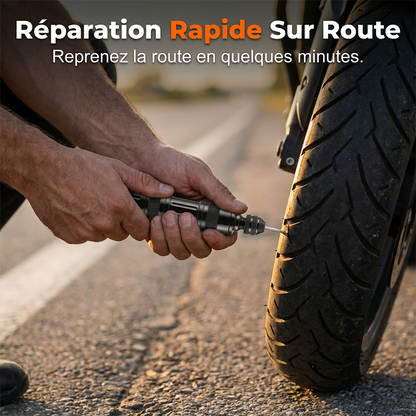 RoadGuard bandenreparatieset