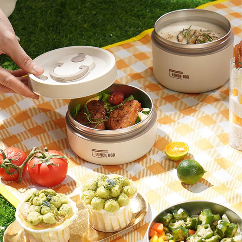 FreshSeal geïsoleerde lunchbox