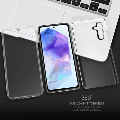 Samsung Galaxy A55 360° Ultra Clear hoesje