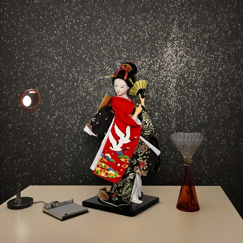 SamuraiSpirit Japanse krijger sculptuur