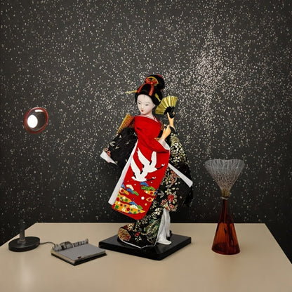 SamuraiSpirit Japanse krijger sculptuur