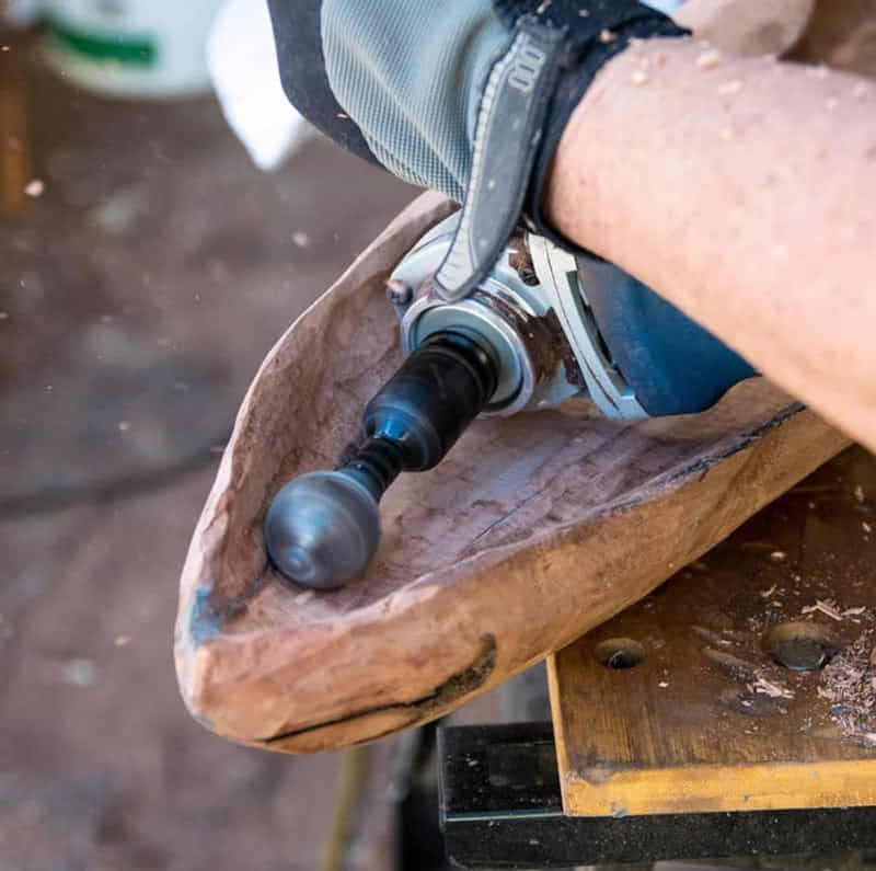 Carvex universele houtsnijschijf
